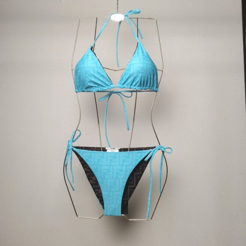 Fendi Bathing Suits For Women #984611 $32.00 USD, Wholesale Replica Fendi Bathing Suits