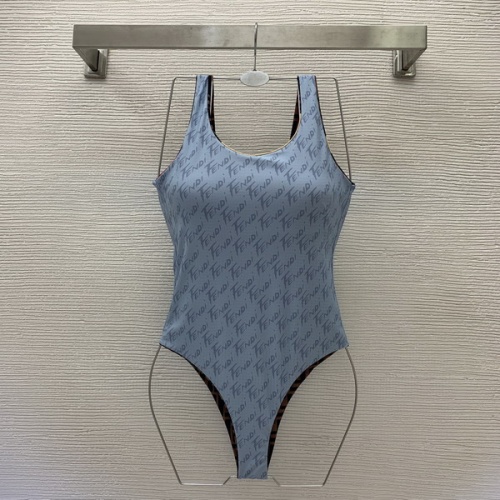 Replica Fendi Bathing Suits For Women #984620 $32.00 USD for Wholesale