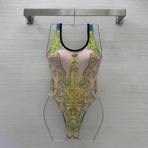 Versace Bathing Suits For Women #984627 $32.00 USD, Wholesale Replica Versace Bathing Suits