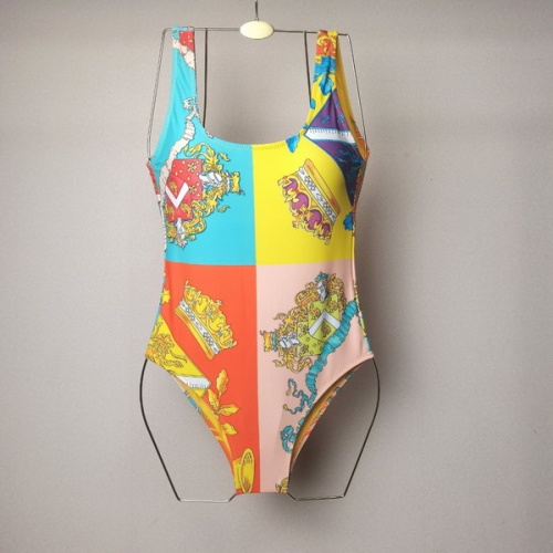 Versace Bathing Suits For Women #984629 $32.00 USD, Wholesale Replica Versace Bathing Suits