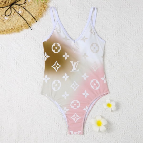 Louis Vuitton LV Bathing Suits For Women #984634 $32.00 USD, Wholesale Replica Louis Vuitton LV Bathing Suits