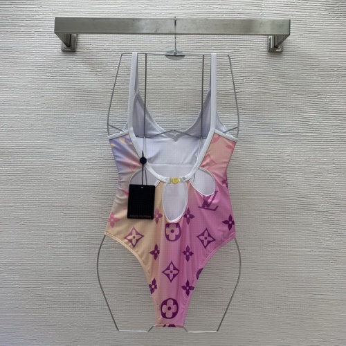 Replica Louis Vuitton LV Bathing Suits For Women #984635 $32.00 USD for Wholesale