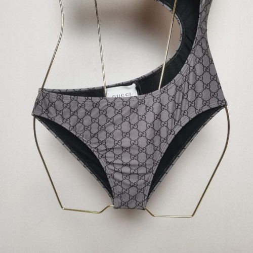 Replica Gucci Swimming & Bathing Suits For Women #984637 $32.00 USD for Wholesale