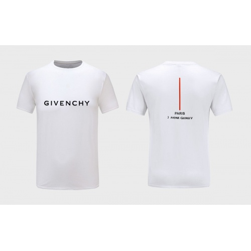 Givenchy T-Shirts Short Sleeved For Men #984663 $27.00 USD, Wholesale Replica Givenchy T-Shirts