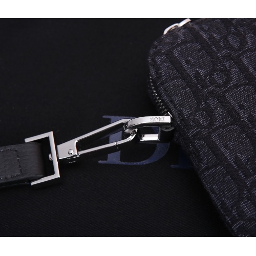 Replica Christian Dior AAA Man Wallets #985113 $88.00 USD for Wholesale