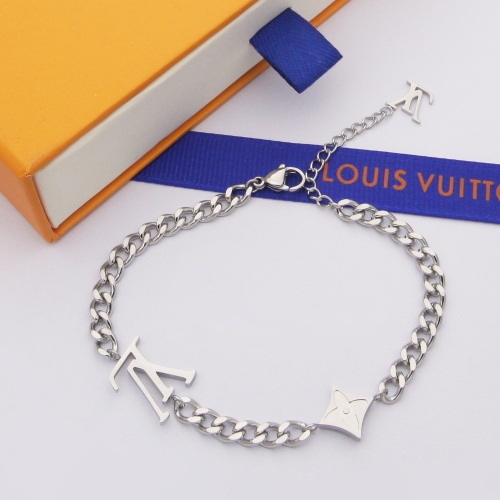 Louis Vuitton LV Bracelet #985277 $32.00 USD, Wholesale Replica Louis Vuitton LV Bracelets