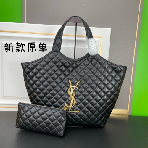 Yves Saint Laurent AAA Quality Handbags For Women #985530 $330.58 USD, Wholesale Replica Yves Saint Laurent AAA Handbags