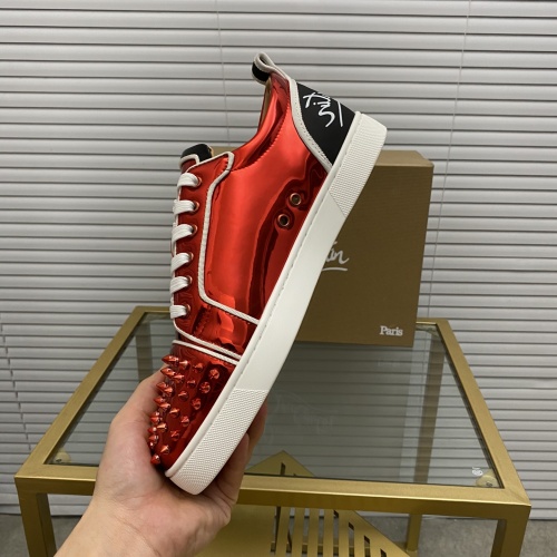 Replica Christian Louboutin Fashion Shoes For Men #985697 $88.00 USD for Wholesale