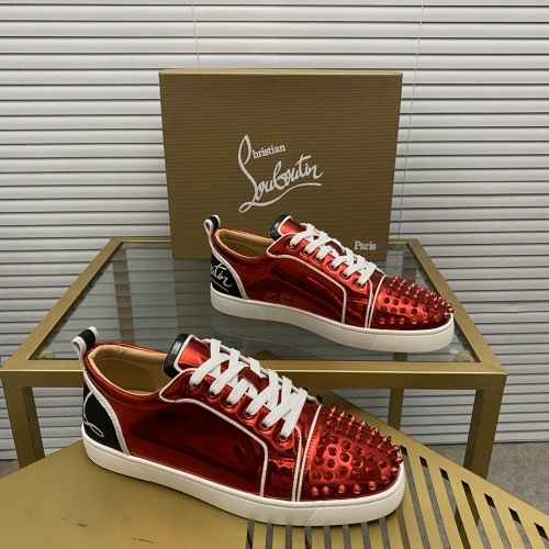 Christian Louboutin Fashion Shoes For Women #985698 $88.00 USD, Wholesale Replica Christian Louboutin Casual Shoes