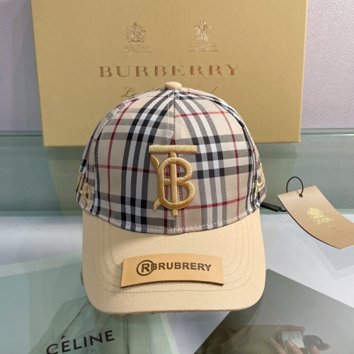 Burberry Caps #986268 $27.00 USD, Wholesale Replica Burberry Caps