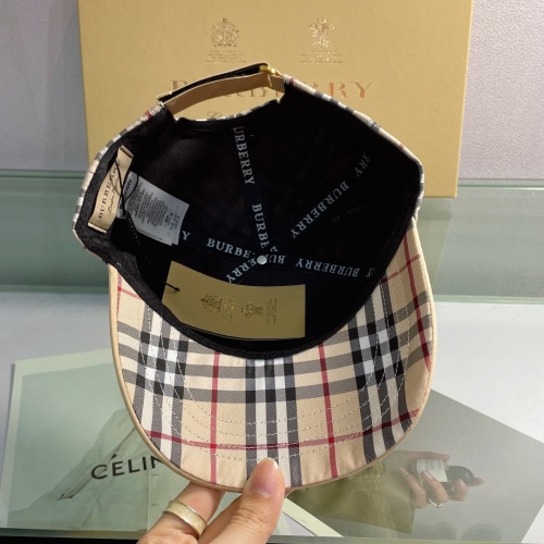 Replica Burberry Caps #986268 $27.00 USD for Wholesale