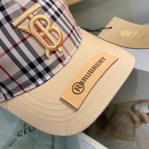 Replica Burberry Caps #986268 $27.00 USD for Wholesale