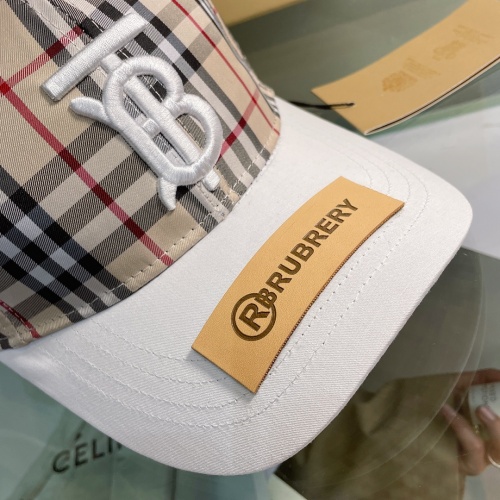 Replica Burberry Caps #986269 $27.00 USD for Wholesale