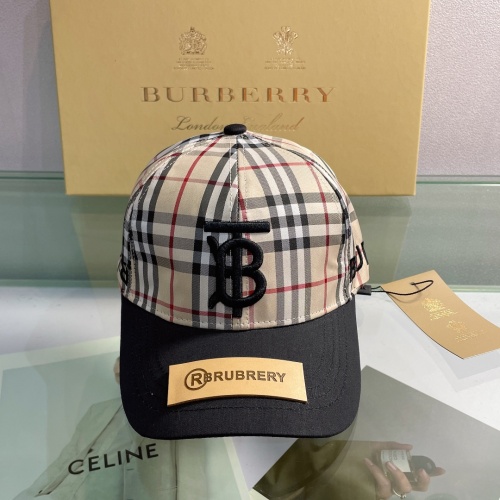 Burberry Caps #986270 $27.00 USD, Wholesale Replica Burberry Caps