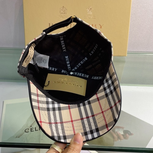 Replica Burberry Caps #986270 $27.00 USD for Wholesale