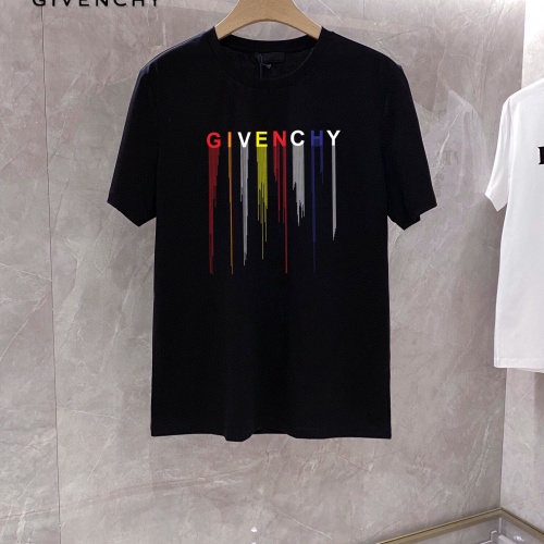 Givenchy T-Shirts Short Sleeved For Unisex #986812 $29.00 USD, Wholesale Replica Givenchy T-Shirts