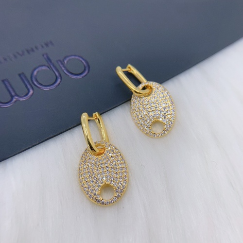 apm Monaco Earrings For Women #987295 $38.00 USD, Wholesale Replica Apm Monaco Earrings