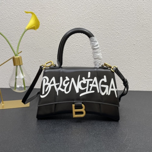 Balenciaga AAA Quality Messenger Bags For Women #987557 $100.00 USD, Wholesale Replica Balenciaga AAA Quality Messenger Bags