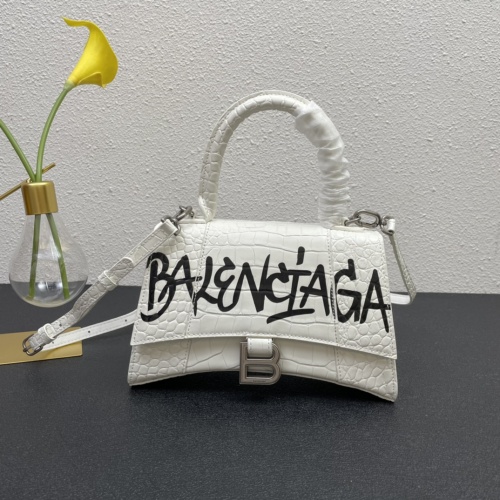 Balenciaga AAA Quality Messenger Bags For Women #987559 $100.00 USD, Wholesale Replica Balenciaga AAA Quality Messenger Bags