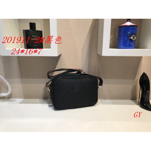 Gucci Messenger Bags For Women #987749 $24.00 USD, Wholesale Replica Gucci Messenger Bags