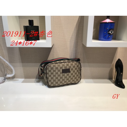 Gucci Messenger Bags For Women #987750 $24.00 USD, Wholesale Replica Gucci Messenger Bags