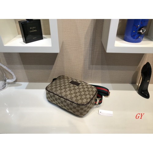 Replica Gucci Messenger Bags For Women #987750 $24.00 USD for Wholesale