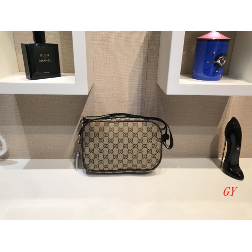 Replica Gucci Messenger Bags For Women #987750 $24.00 USD for Wholesale