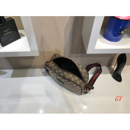 Replica Gucci Messenger Bags For Women #987750 $24.00 USD for Wholesale