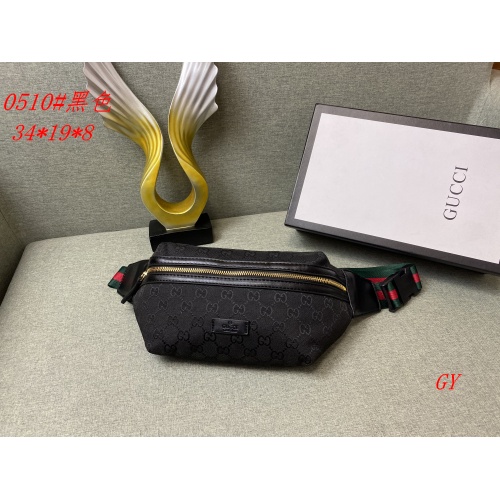 Gucci Messenger Bags For Men #987753 $23.00 USD, Wholesale Replica Gucci Messenger Bags