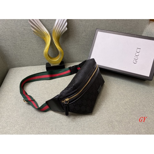 Replica Gucci Messenger Bags For Men #987753 $23.00 USD for Wholesale