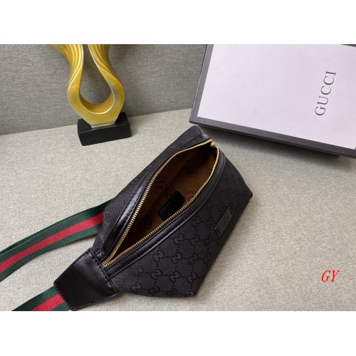 Replica Gucci Messenger Bags For Men #987753 $23.00 USD for Wholesale