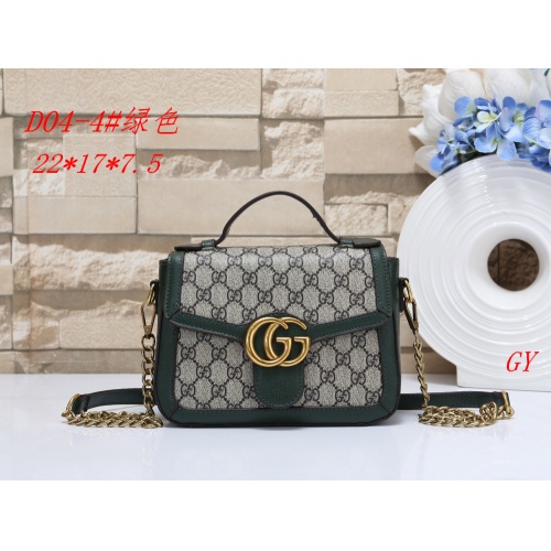 Gucci Messenger Bags For Women #987755 $29.00 USD, Wholesale Replica Gucci Messenger Bags