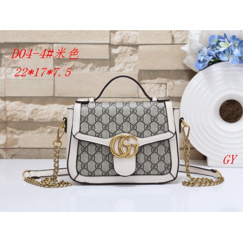 Gucci Messenger Bags For Women #987757 $29.00 USD, Wholesale Replica Gucci Messenger Bags