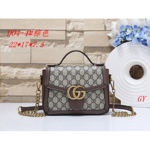 Gucci Messenger Bags For Women #987758 $29.00 USD, Wholesale Replica Gucci Messenger Bags