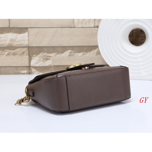 Replica Gucci Messenger Bags For Women #987758 $29.00 USD for Wholesale