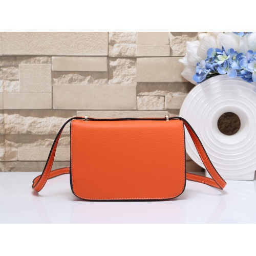 Replica Hermes Messenger Bags For Women #987782 $29.00 USD for Wholesale