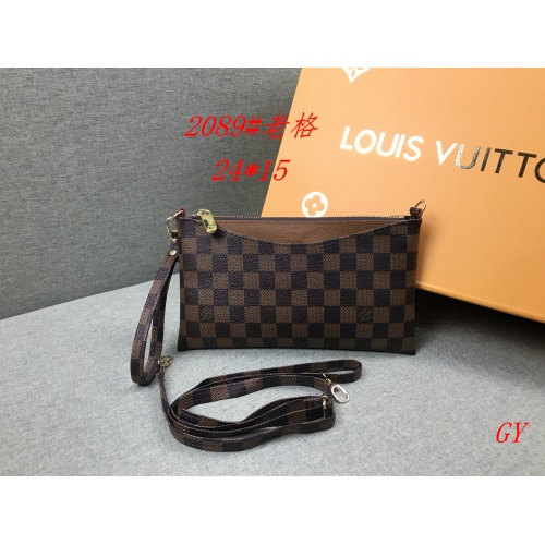 Louis Vuitton LV Wallets For Women #987791 $19.00 USD, Wholesale Replica Louis Vuitton LV Wallets