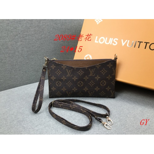 Louis Vuitton LV Wallets For Women #987792 $19.00 USD, Wholesale Replica Louis Vuitton LV Wallets