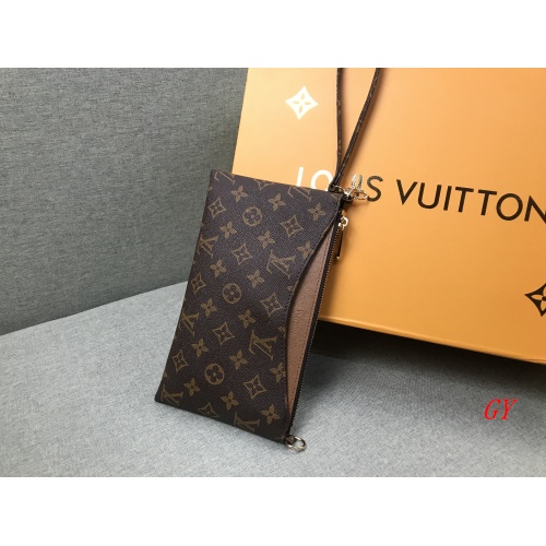 Replica Louis Vuitton LV Wallets For Women #987792 $19.00 USD for Wholesale