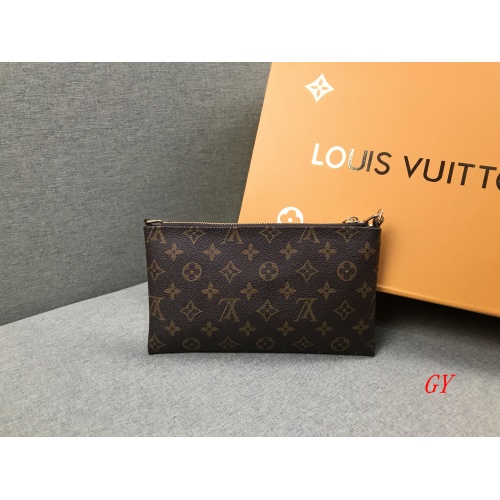 Replica Louis Vuitton LV Wallets For Women #987792 $19.00 USD for Wholesale