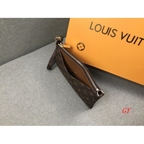 Replica Louis Vuitton LV Wallets For Women #987792 $19.00 USD for Wholesale