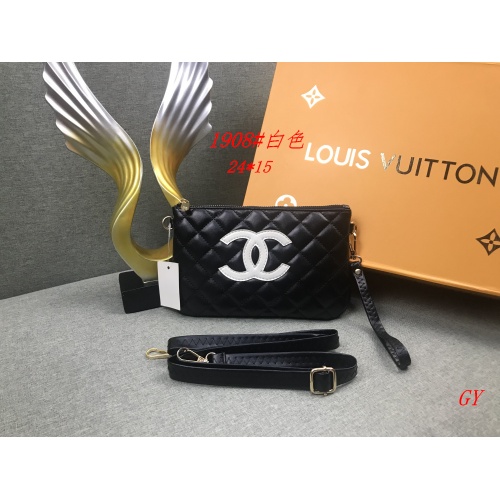 Chanel Wallets For Women #987794 $19.00 USD, Wholesale Replica Chanel Wallets