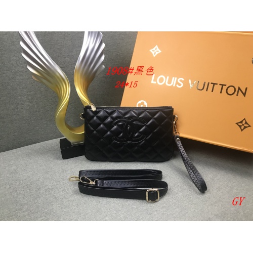 Chanel Wallets For Women #987795 $19.00 USD, Wholesale Replica Chanel Wallets