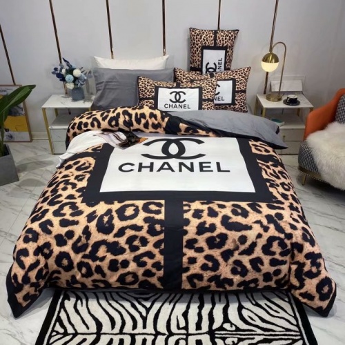 Chanel Bedding #987942 $96.00 USD, Wholesale Replica Chanel Bedding