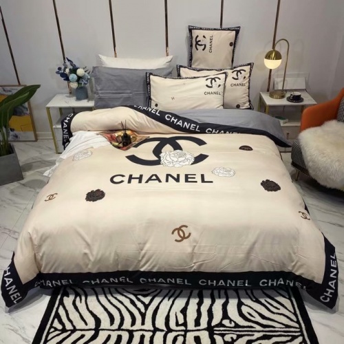 Chanel Bedding #987943 $96.00 USD, Wholesale Replica Chanel Bedding