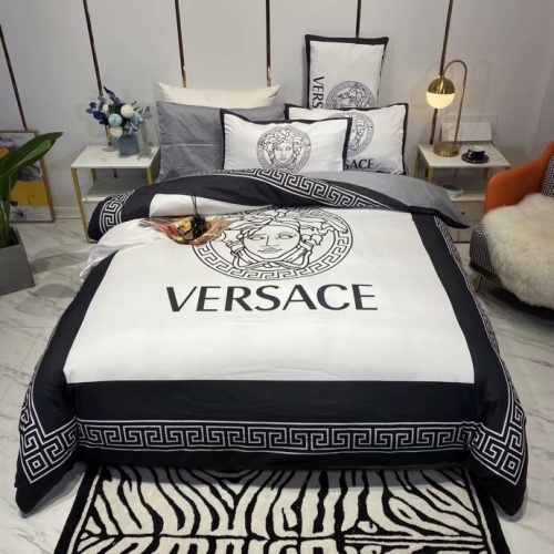 Versace Bedding #987954 $96.00 USD, Wholesale Replica Versace Bedding