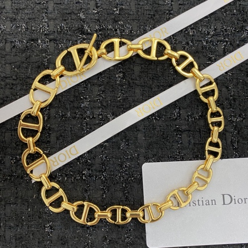 Replica Christian Dior Necklace #988777 $48.00 USD for Wholesale