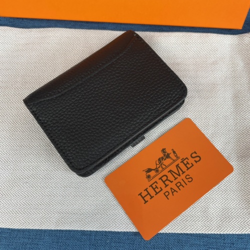 Replica Hermes AAA Quality Wallets For Women #988821 $38.00 USD for Wholesale