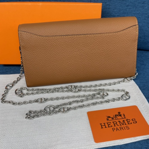 Replica Hermes AAA Quality Wallets For Women #988866 $64.00 USD for Wholesale