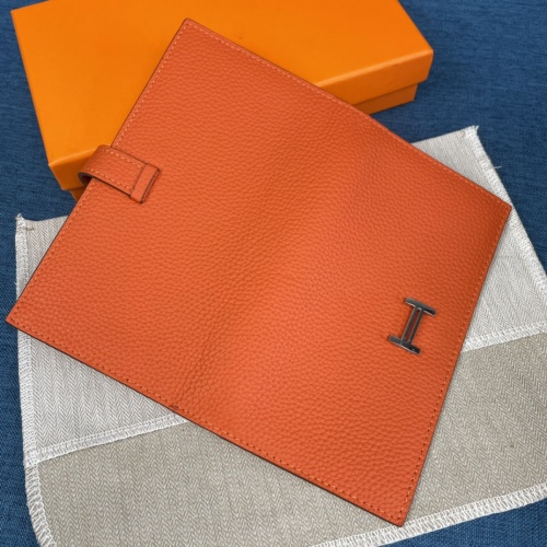 Replica Hermes AAA Quality Wallets For Women #988891 $52.00 USD for Wholesale